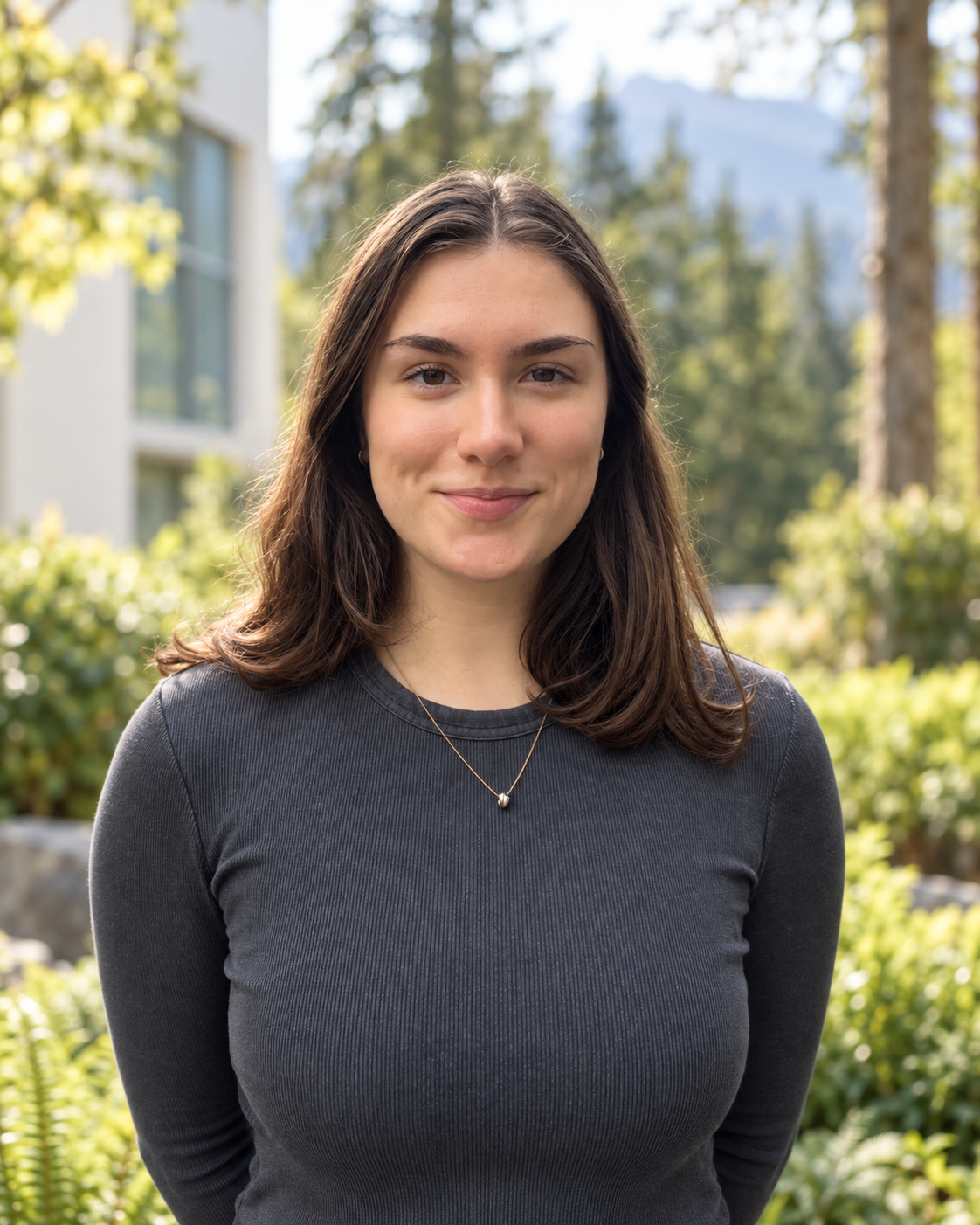 Amber, Insight Technology and Family Care Coordinator